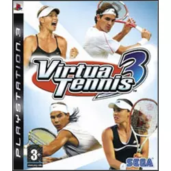 VIRTUA TENNIS 3