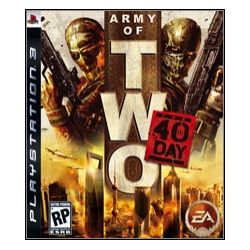 ARMY OF TWO THE 40DAY