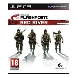 OPERATION FLASHPOINT RED RIVER