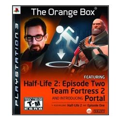 THE ORANGE BOX: HALF LIFE 2