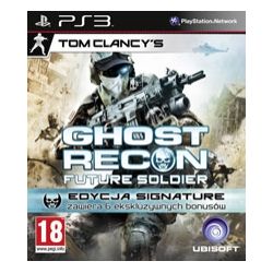 TOM CLANCY'S GHOST RECON FUTURE SOLDIER