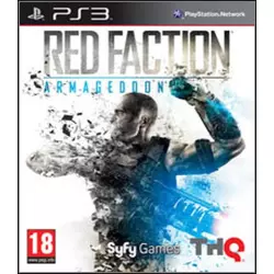 RED FACTION ARMAGEDDON