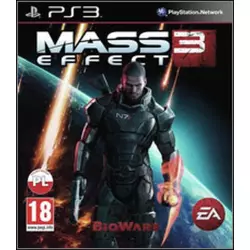 MASS EFFECT 3