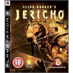CLIVE BARKER'S JERICHO