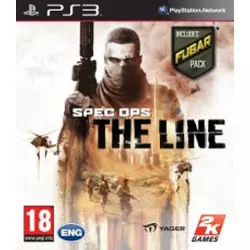 SPEC OPS THE LINE