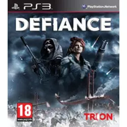 DEFIANCE