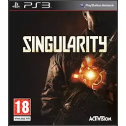SINGULARITY