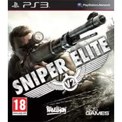 SNIPER ELITE V2