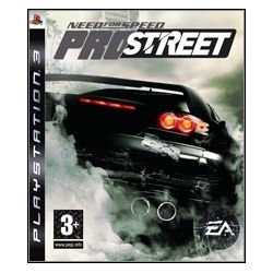 NEED FOR SPEED PROSTREET