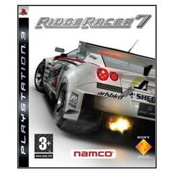 RIDGE RACER 7