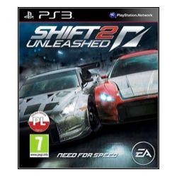 NEED FOR SPEED SHIFT 2 UNLEASHED