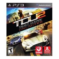 TEST DRIVE UNLIMITED 2