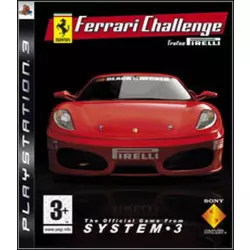 FERRARI CHALLENGE