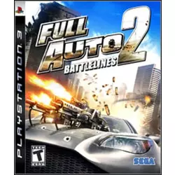 FULL AUTO 2 BATTLELINES