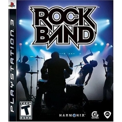 ROCK BAND