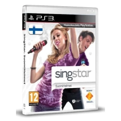 SINGSTAR SUOMI HELMET