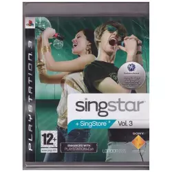 SINGSTAR VOL 3