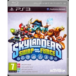 SKYLANDERS SWAP FORCE