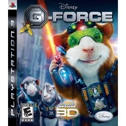 DISNEY G-FORCE