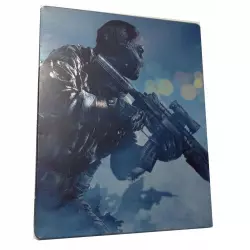 CALL OF DUTY GHOSTS STEELBOOK