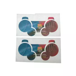 NAKLEJKA PS3 FAT-FC BARCELONA