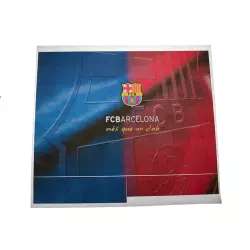 NAKLEJKA PS3 FAT-FC BARCELONA-784