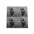NAKLEJKA PS3 FAT-CALL OF DUTY MW3
