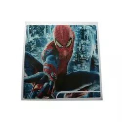NAKLEJKA PS3 SLIM-SPIDER MAN