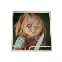 NAKLEJKA PS3 SLIM-CHUCKY-778
