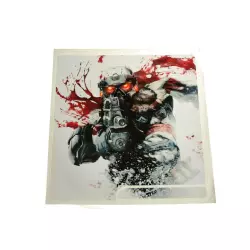 NAKLEJKA PS3 SLIM-KILLZONE 3