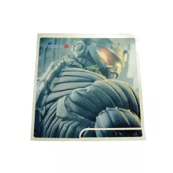 NAKLEJKA PS3 SLIM-CRYSIS 2