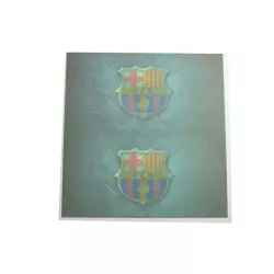 NAKLEJKA PS3 SLIM-FC BARCELONA