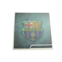 NAKLEJKA PS3 SLIM-FC BARCELONA