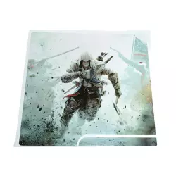 NAKLEJKA PS3 SLIM-ASSASSIN'S CREED III