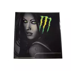 NAKLEJKA PS3 SLIM-MONSTERS