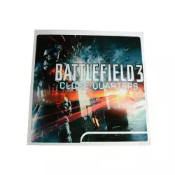 NAKLEJKA PS3 SLIM-BATTLEFIELD 3