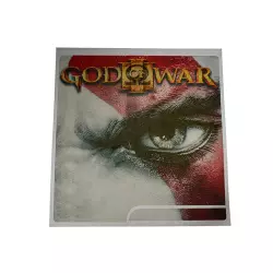 NAKLEJKA PS3 SLIM-GOD OF WAR
