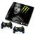 NAKLEJKA PS3 SLIM-MONSTERS