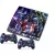 NAKLEJKA PS3 SLIM-AVENGERS-855