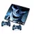 NAKLEJKA PS3 SLIM-SZKIELET