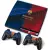 NAKLEJKA PS3 SLIM-FC BARCELONA