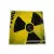 NAKLEJKA PS3 SLIM-RADIOACTIVE