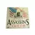 NAKLEJKA PS3 SLIM-ASSASSIN'S CREED III