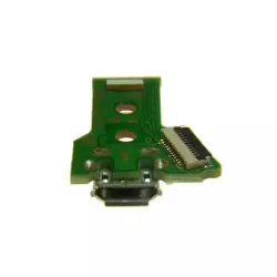GNIAZDO ŁADOWANIA DO PADA PS4 12PIN JDS-040