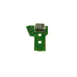 GNIAZDO ŁADOWANIA DO PADA PS4 12PIN JDS-055