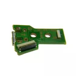 GNIAZDO ŁADOWANIA DO PADA PS4 12PIN JDS-040