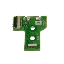 GNIAZDO ŁADOWANIA DO PADA PS4 12PIN JDS-030