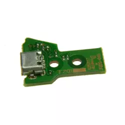 GNIAZDO ŁADOWANIA DO PADA PS4 12PIN JDS-040