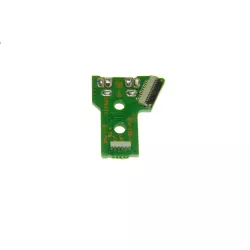 GNIAZDO ŁADOWANIA DO PADA PS4 12PIN JDS-055