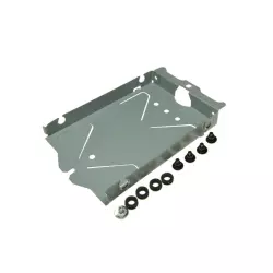 SANKI/ OBUDOWA/ KIESZEŃ DO DYSKU PS4 CUH-1200